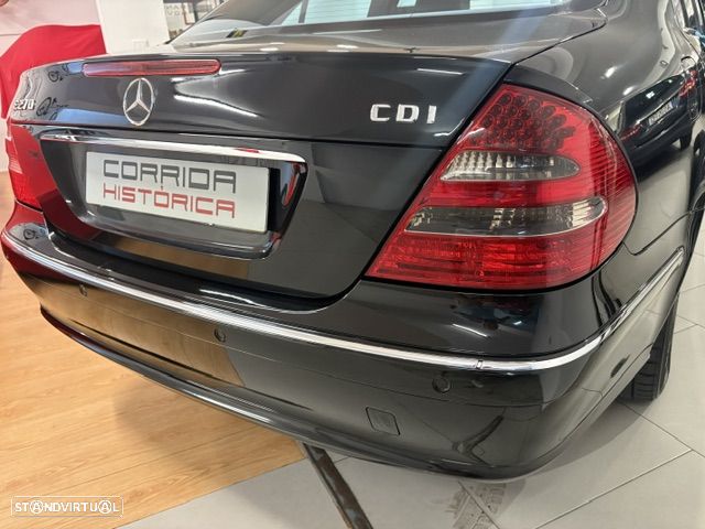 Mercedes-Benz E 270 - 18
