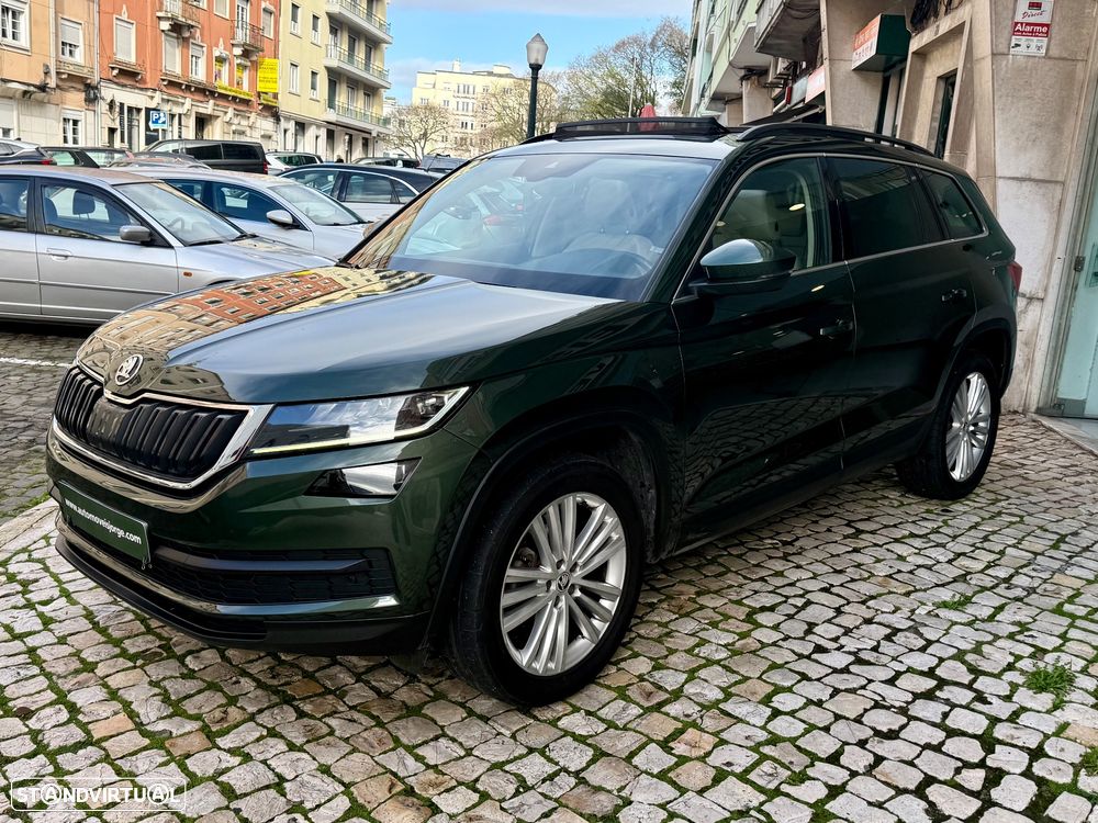 Skoda Kodiaq 2.0 TDI Sportline DSG - 3