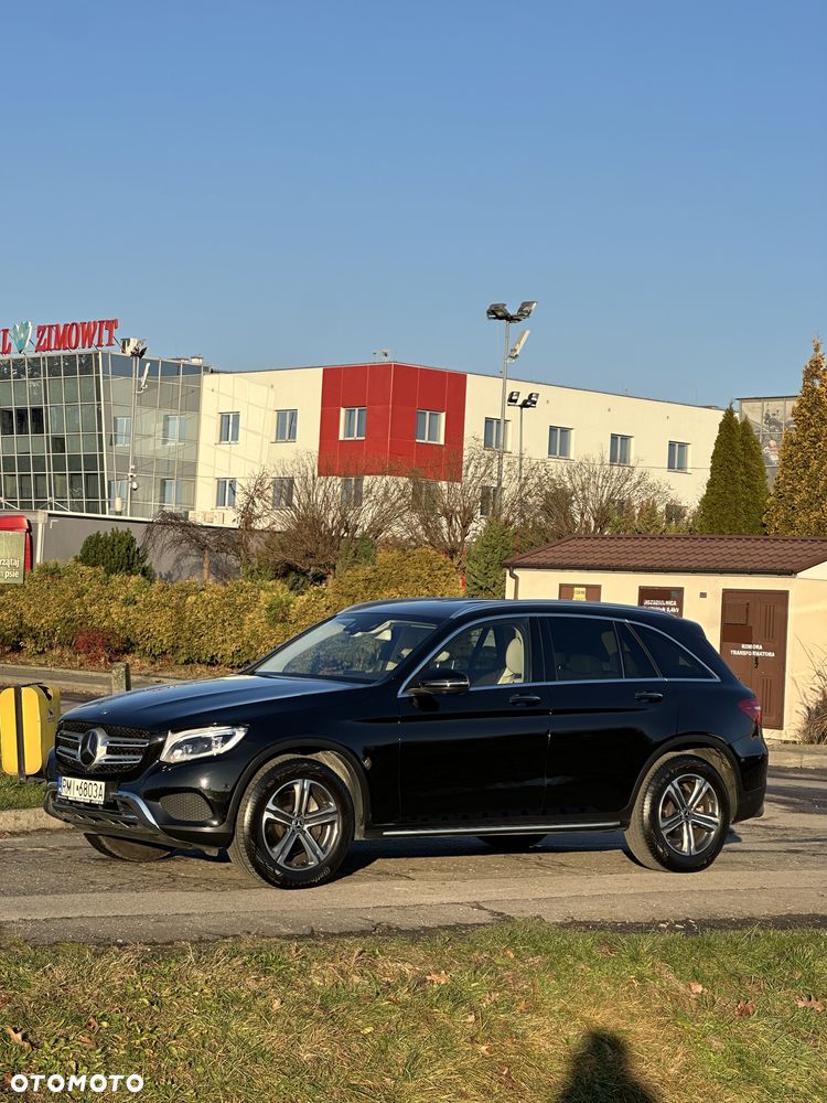 Mercedes-Benz GLC 220 d 4Matic 9G-TRONIC Exclusive - 31