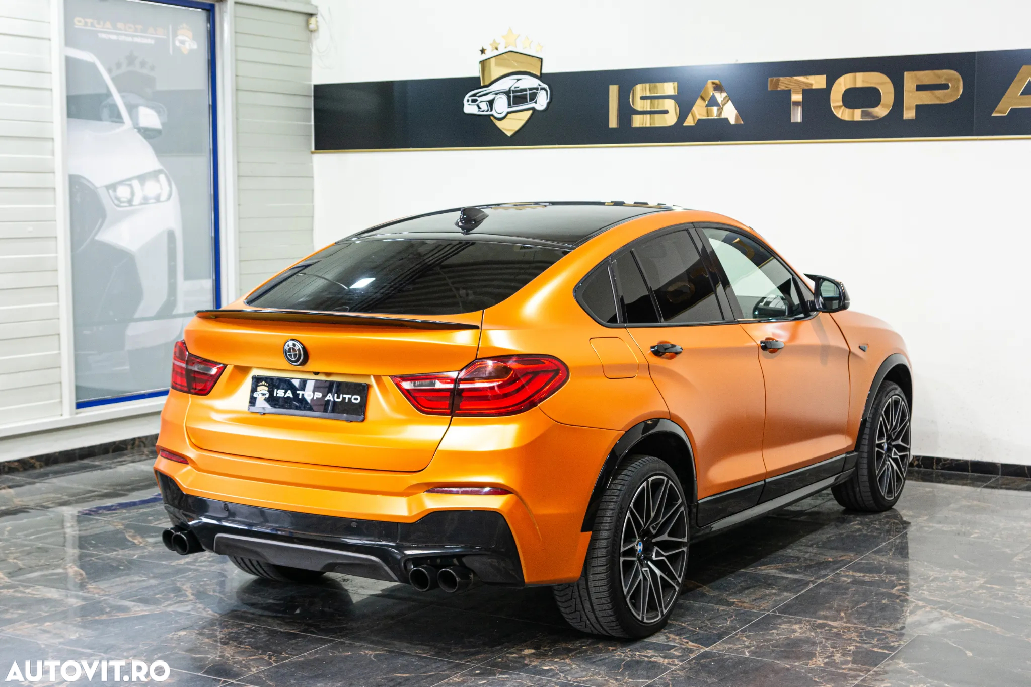BMW X4 xDrive20d Aut. M Sport - 31