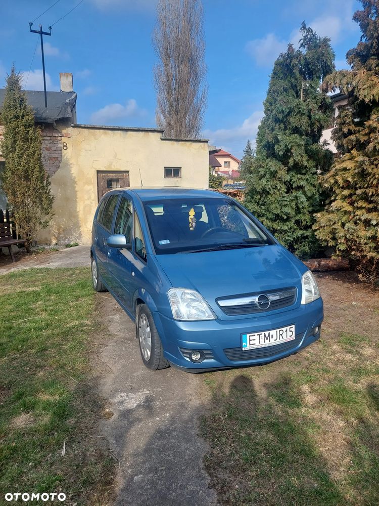 Opel Meriva - 1