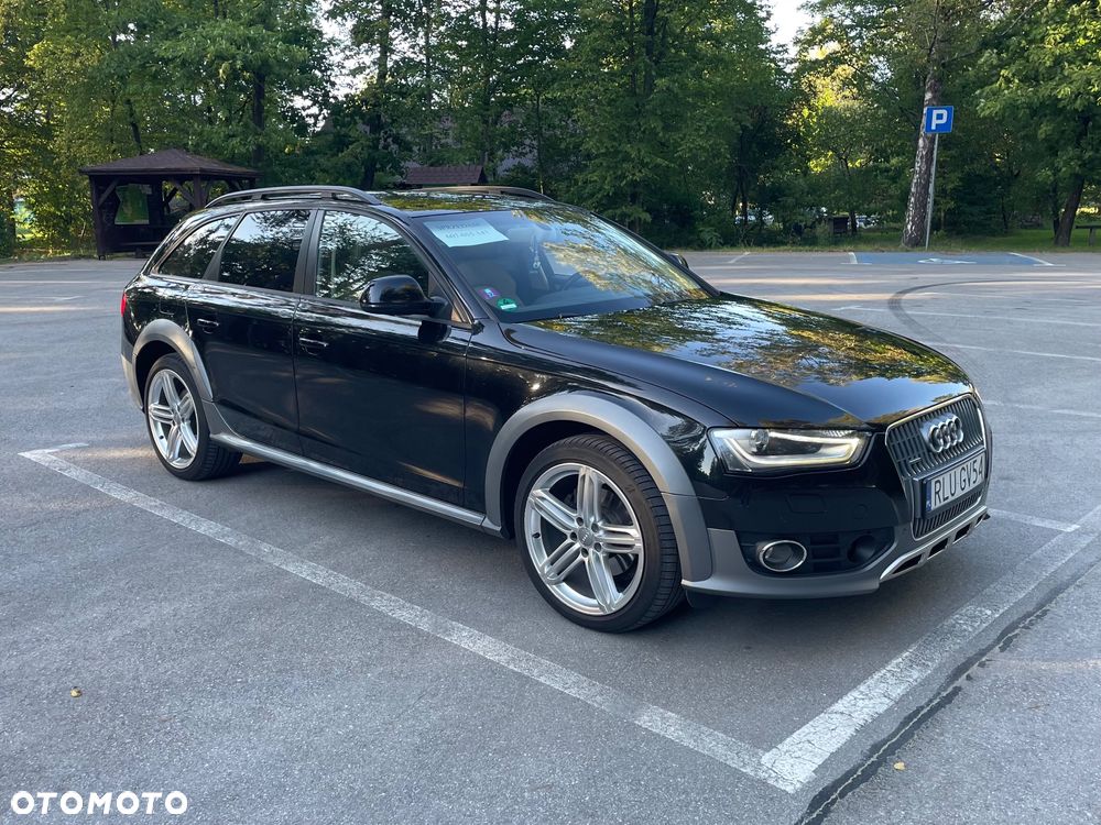 Audi A4 Allroad (clean diesel) 2.0 TDI DPF S tron - 8