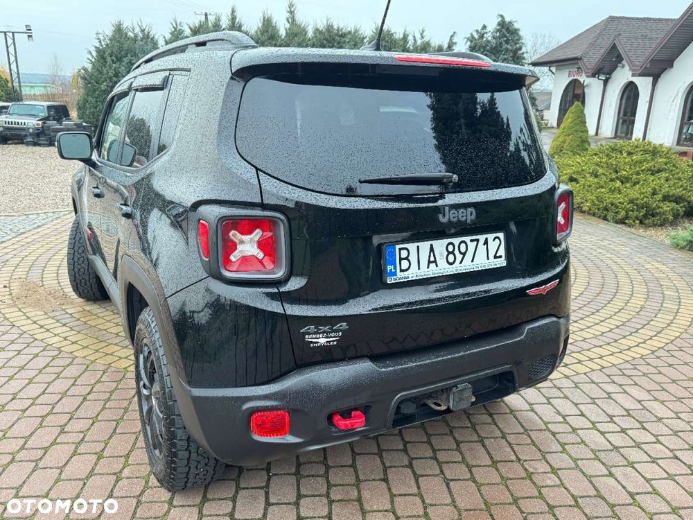 Jeep Renegade - 17