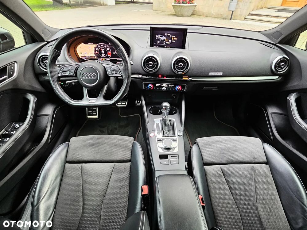 Audi S3 Sportback - 16