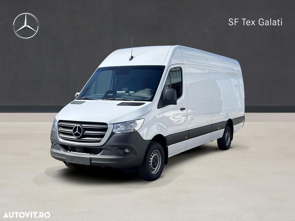 Mercedes-Benz Sprinter 317 CDI - Automat - 1