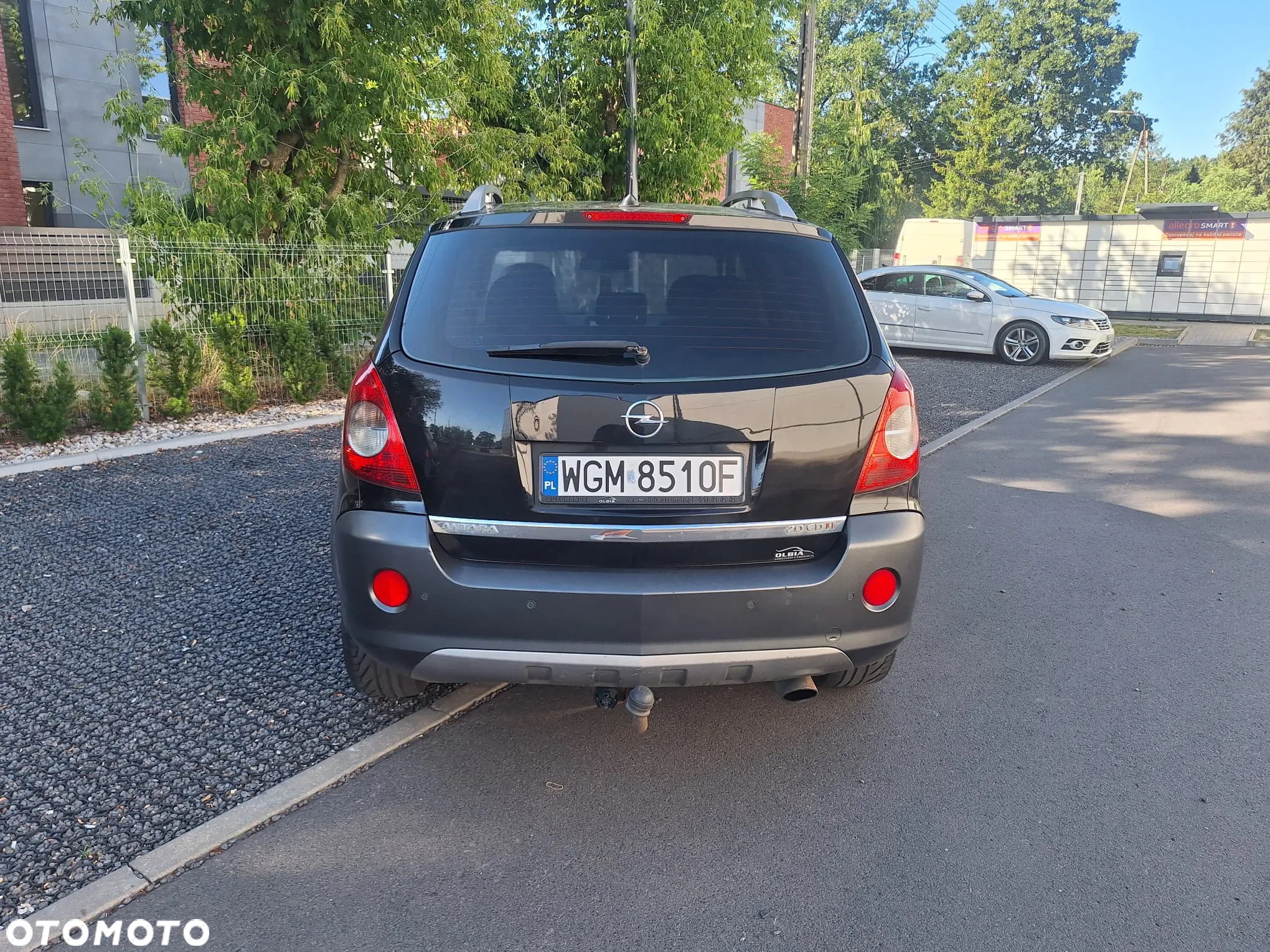 Opel Antara 2.0 CDTI Automatik 4x4 Cosmo - 9