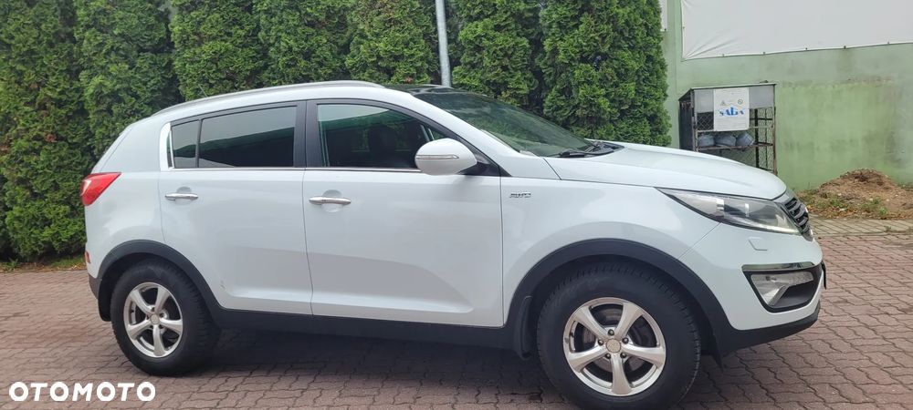 Kia Sportage - 10