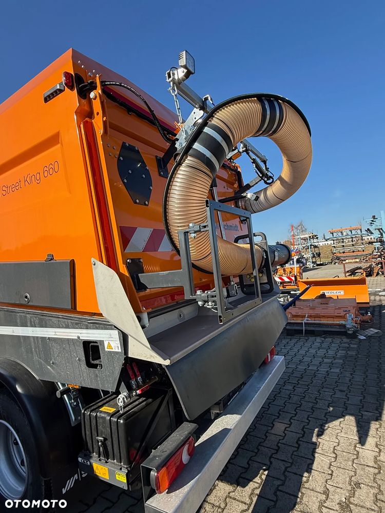 DAF XB 230 16T + SK 660 SCHMIDT - 3