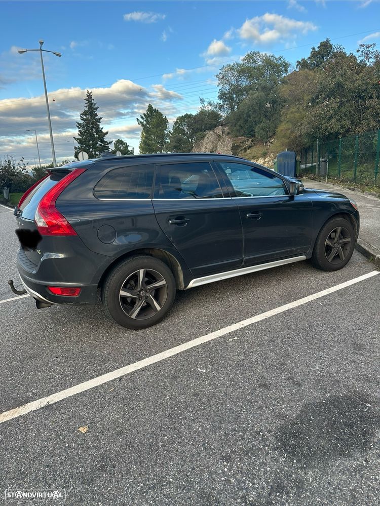 Volvo XC 60 2.0 D3 Drive R-Design - 2