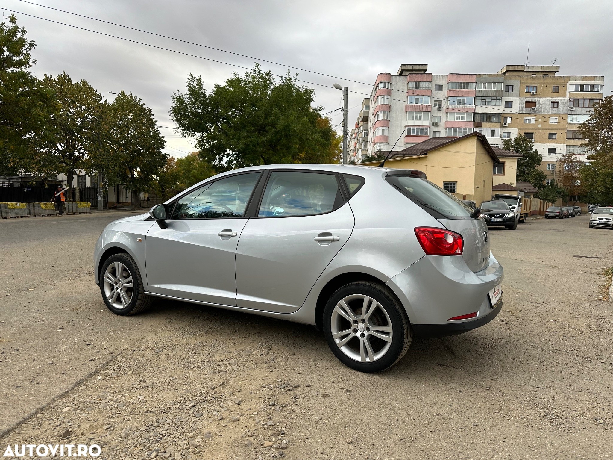 Seat Ibiza 1.4 16V Sport Edition - 5
