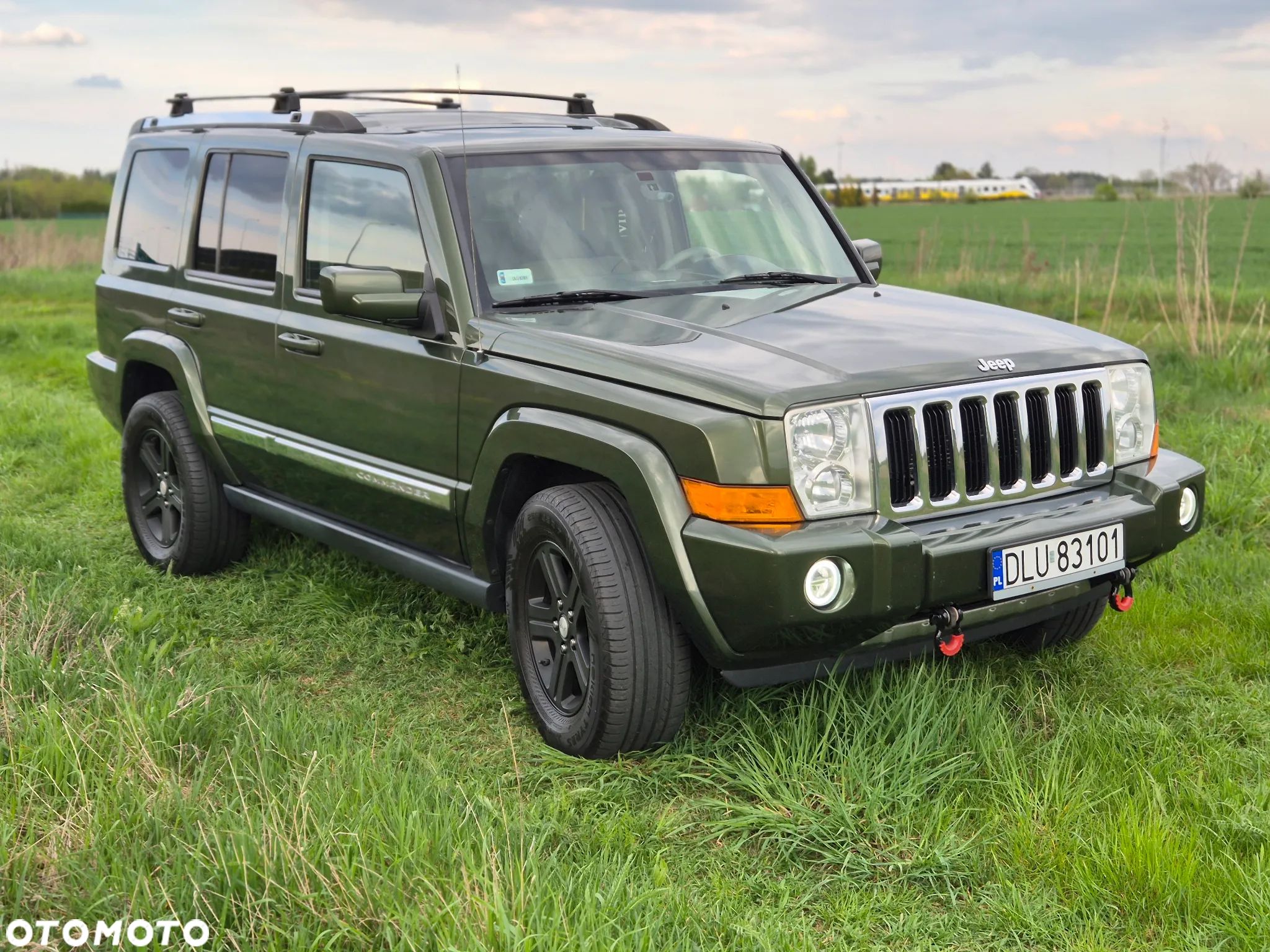 Jeep Commander 4.7 V8 - 1