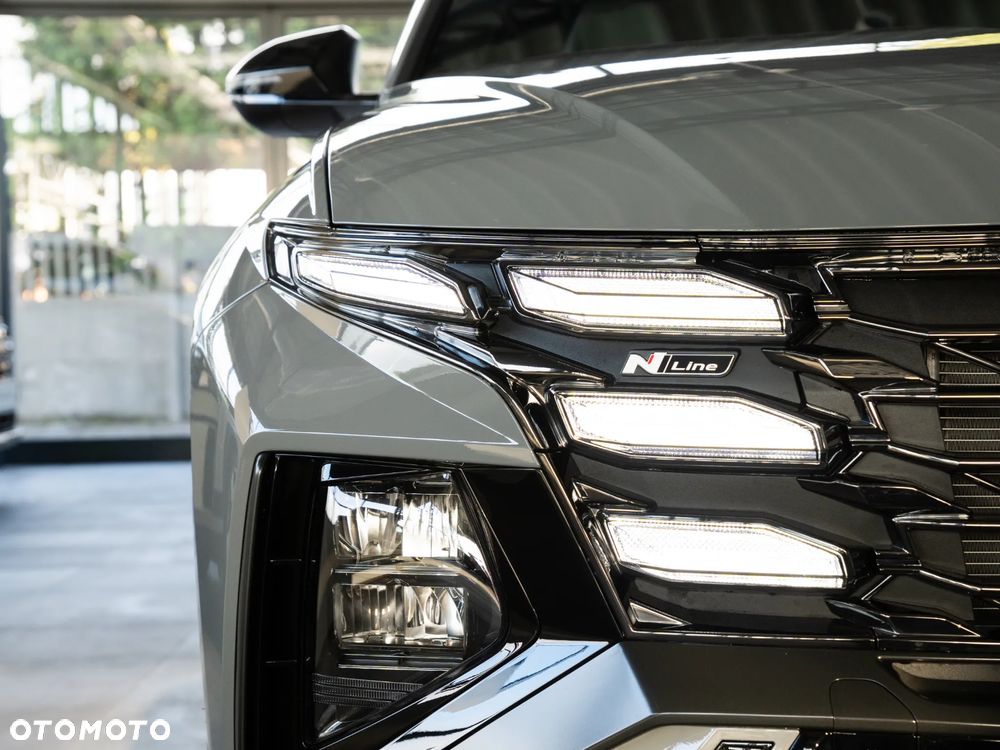 Hyundai Tucson 1.6 T-GDi N-Line 2WD - 7