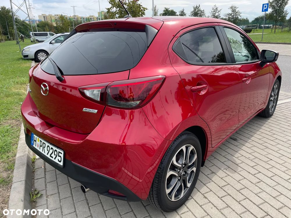 Mazda 2 SKYACTIV-G 115 KIZOKU INTENSE - 3
