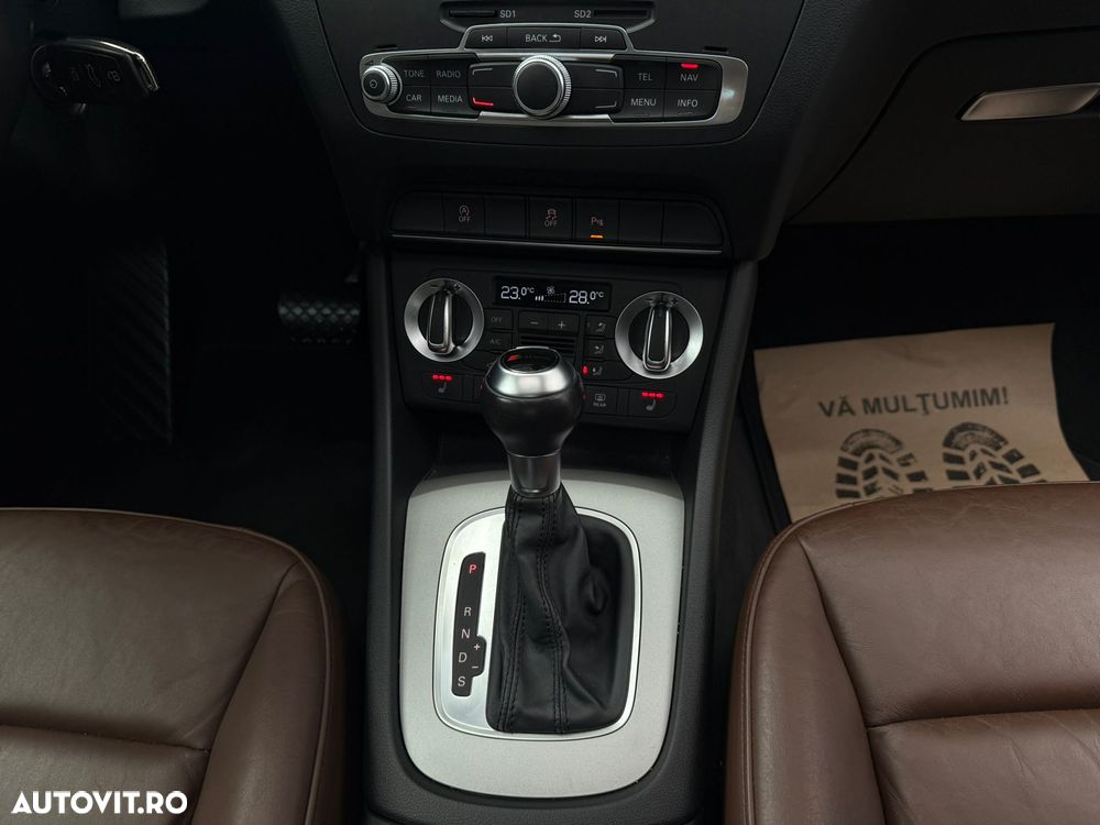 Audi Q3 2.0 TDI Quattro S tronic - 34