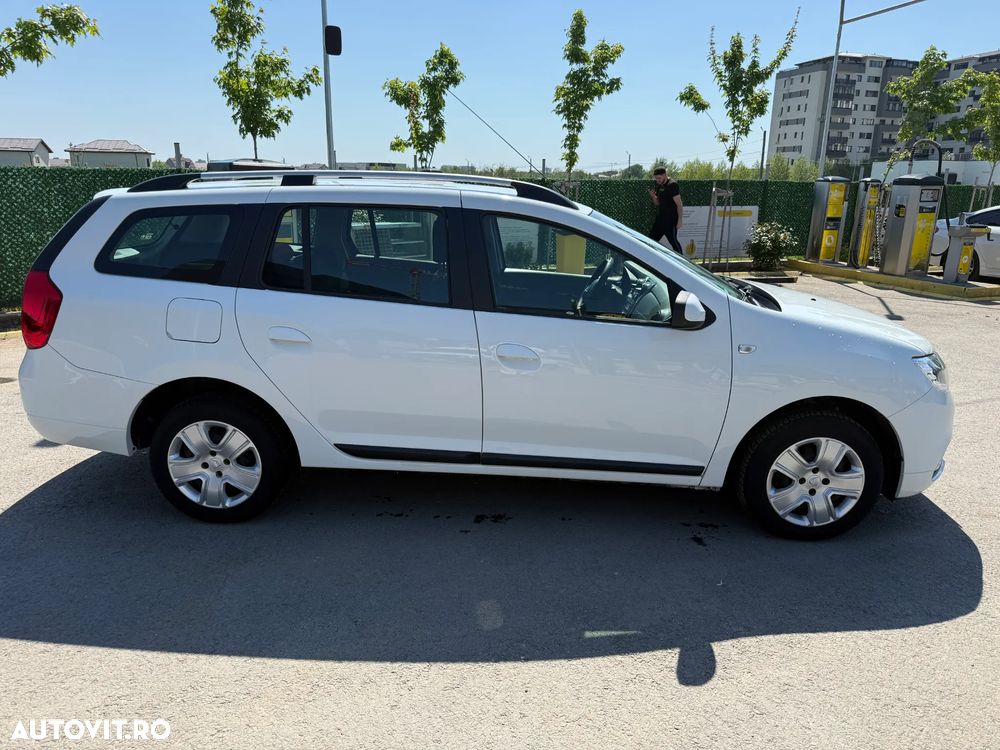 Dacia Logan 0.9 TCe 90 CP Laureate - 5