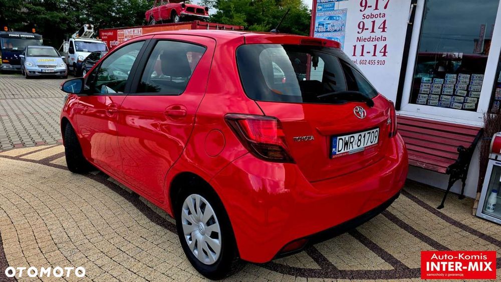 Toyota Yaris - 13