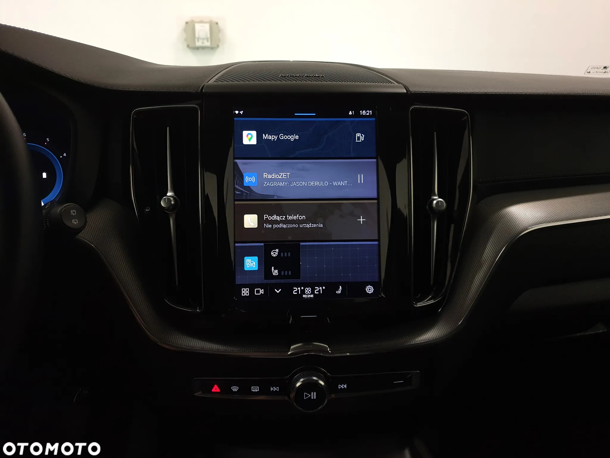 Volvo XC 60 B4 D Geartronic Inscription - 19