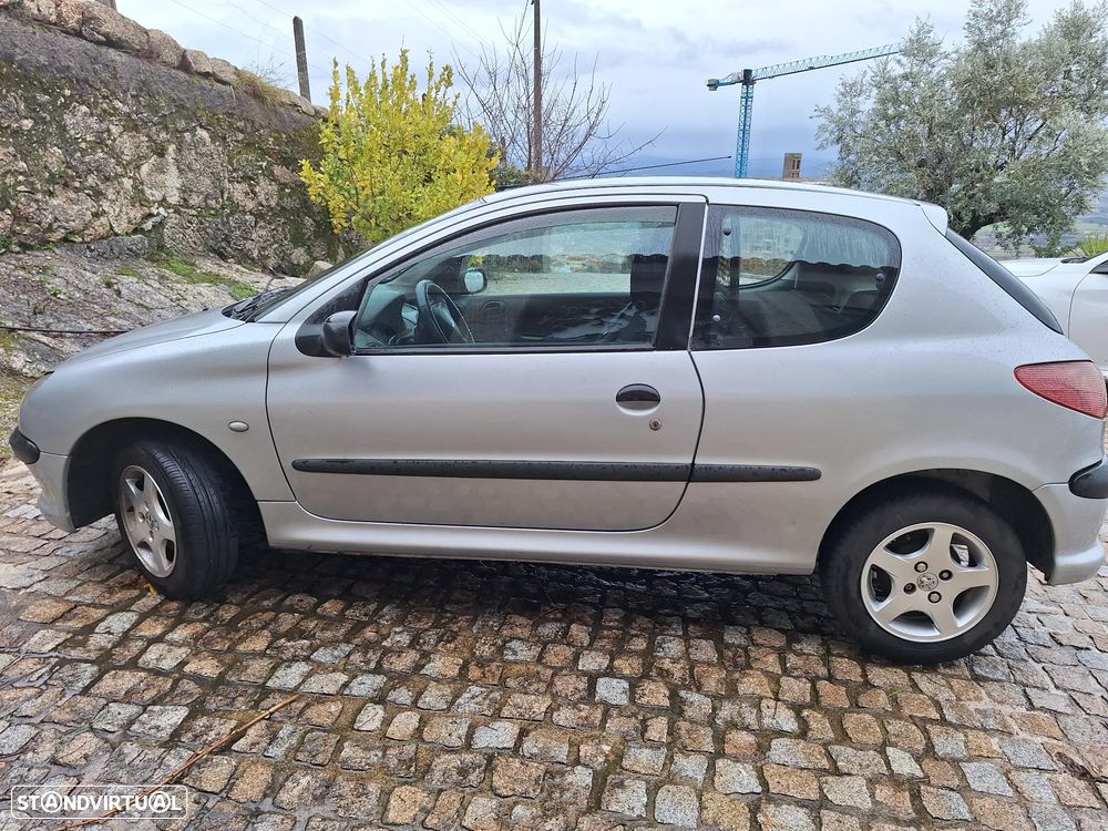 Peugeot 206 1.4 HDi Look - 3
