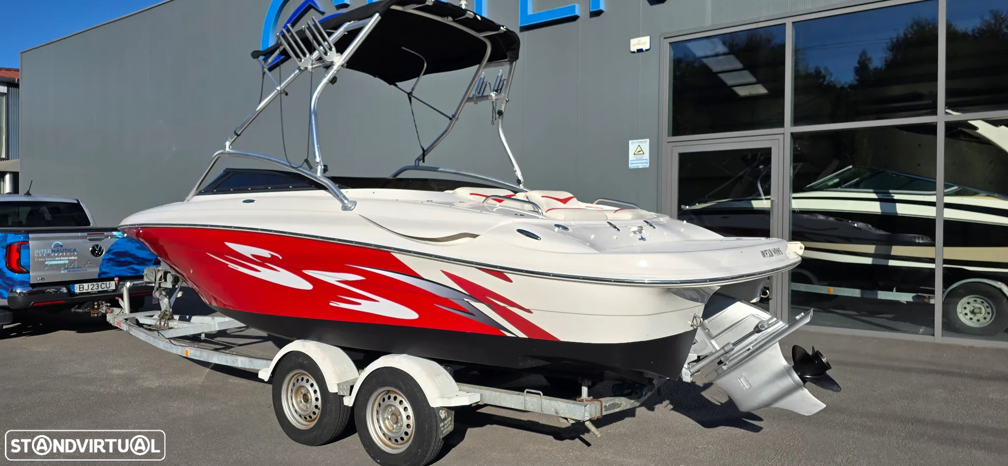 Four Winns 220 horizon - 3