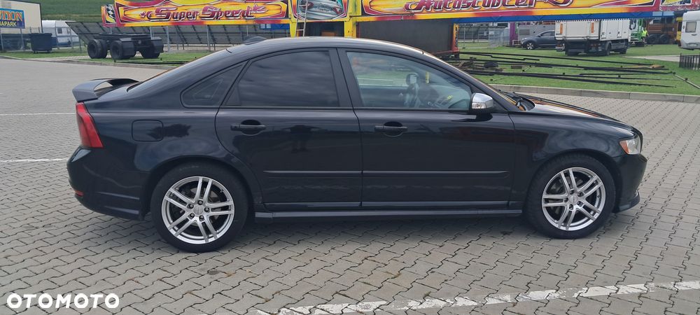 Volvo S40 2.0D DPF RDesign - 2