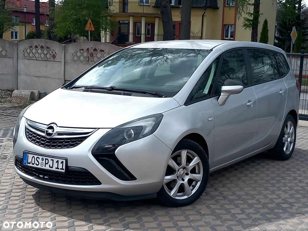 Opel Zafira Tourer 2.0 CDTI Active - 16