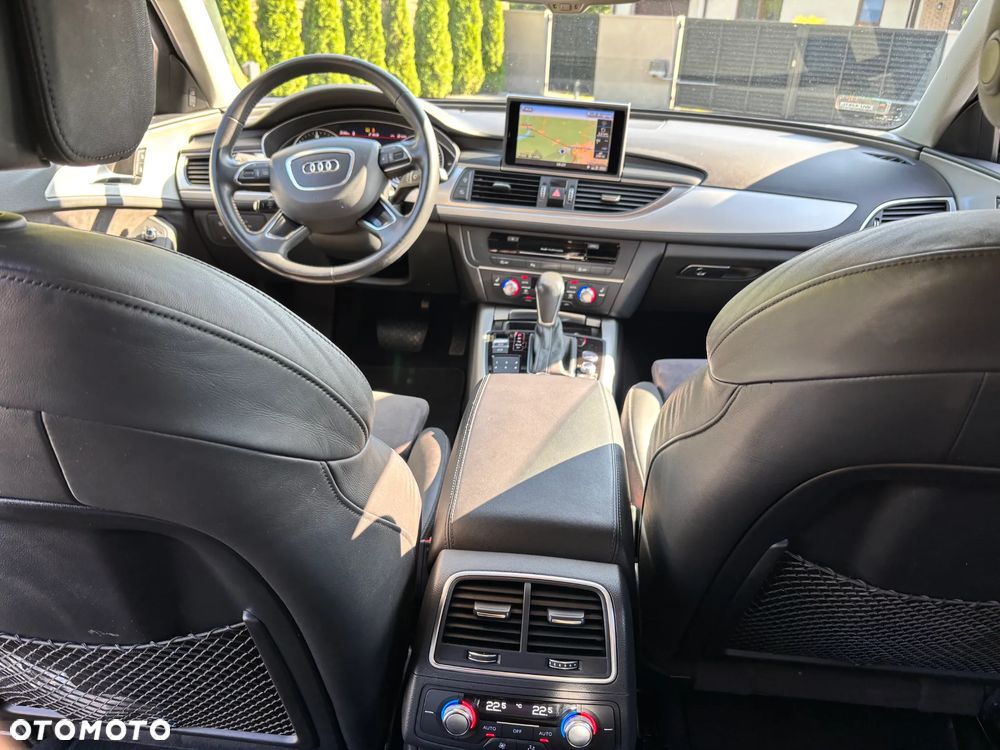 Audi A6 Limousine 2.0 TDI ultra S tronic - 12
