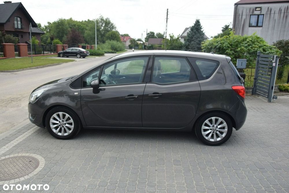 Opel Meriva 1.4 T Design Edition - 9