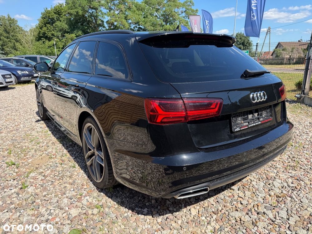 Audi A6 Avant 2.0 TDI Ultra S tronic - 12