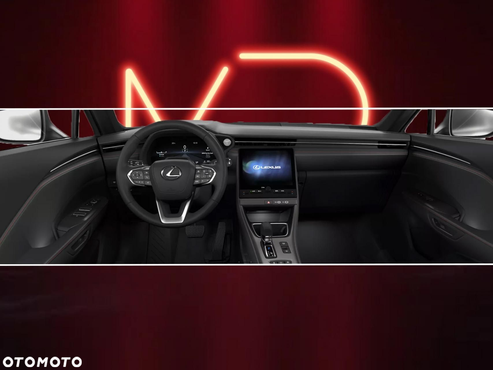 Lexus LBX 1.5 Hybrid Emotion - 6