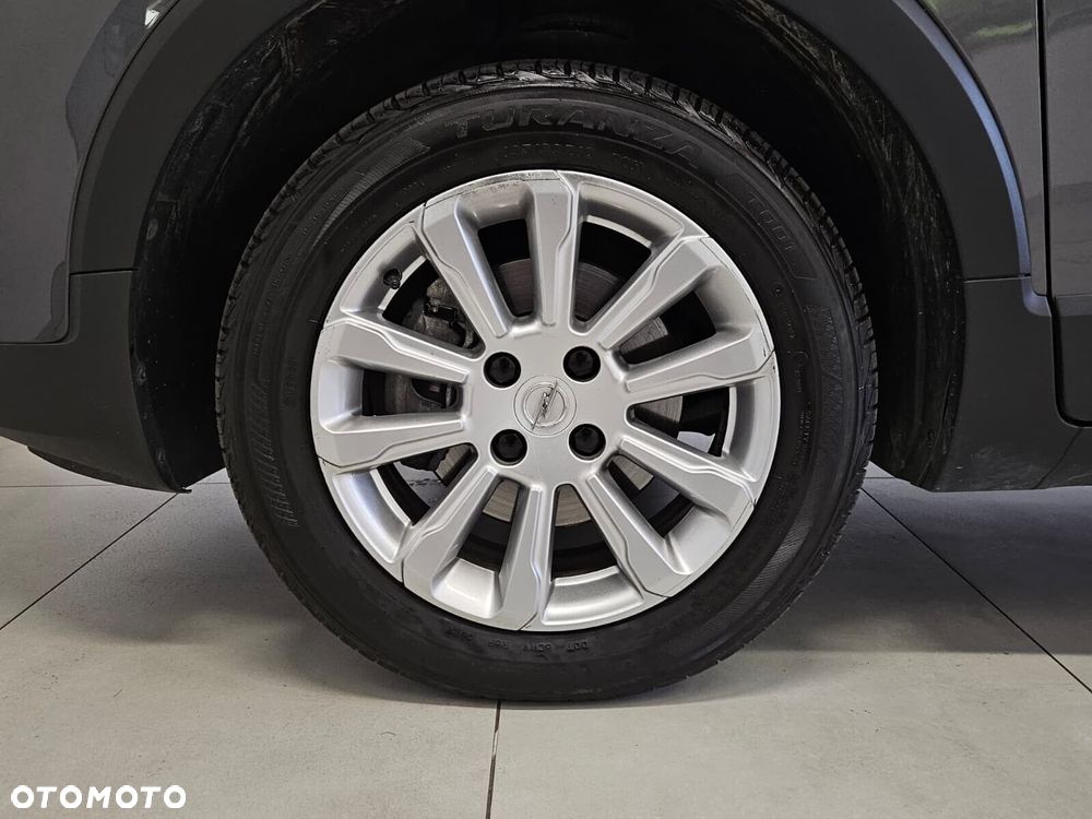 Opel Crossland X - 23