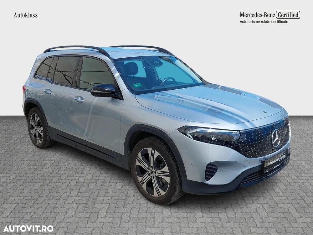Mercedes-Benz EQB 300 4MATIC - 7