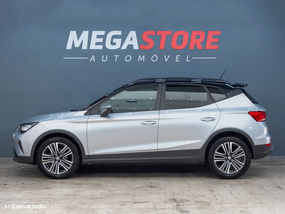 SEAT Arona 1.0 TSI Style - 4