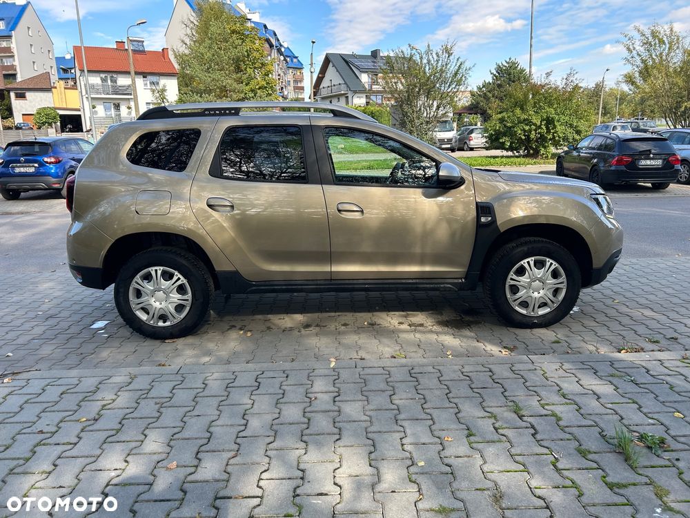 Dacia Duster 1.6 SCe Techroad - 31