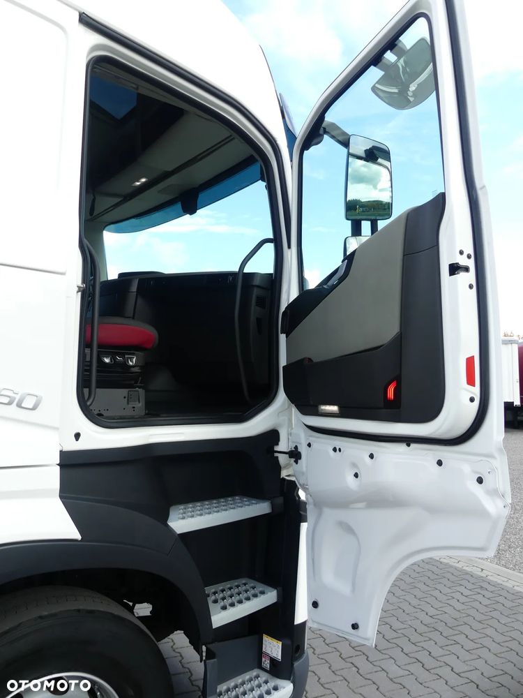 Volvo FH4 460 / EURO 6 / STANDARD / KLIMATYZACJA POSTOJOWA / - 22