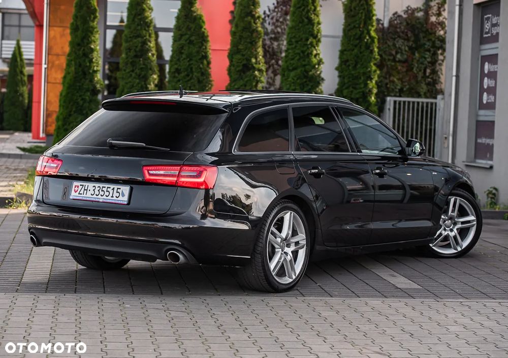Audi A6 - 13