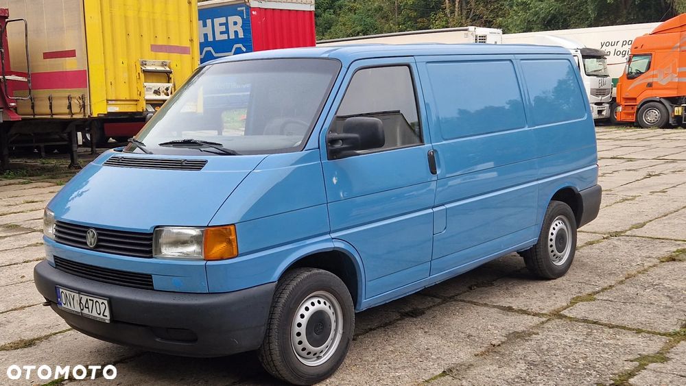 Volkswagen T4 1.9td 145.000km Z Niemiec zarejestrowany - 4