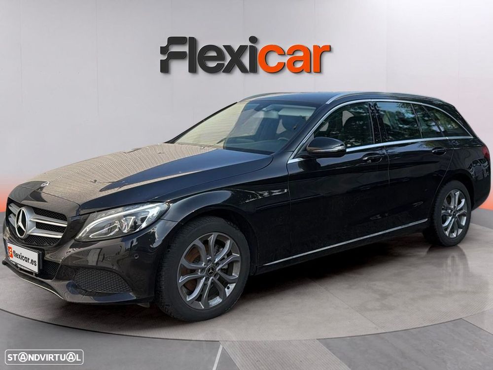 Mercedes-Benz C 180 d - 3