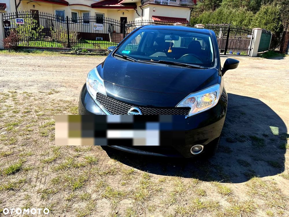 Nissan Note 1.2 Acenta - 9