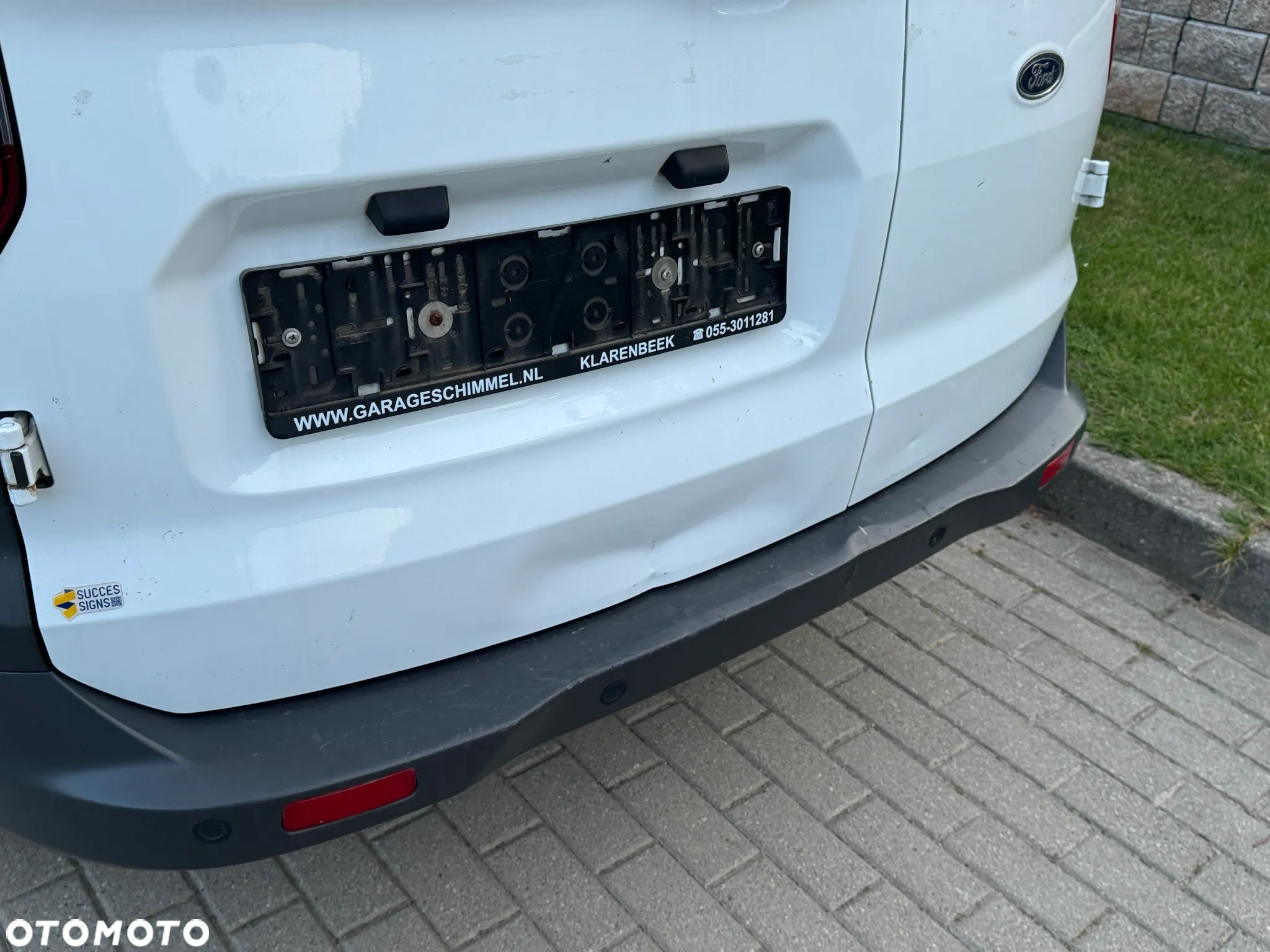 Ford TRANSIT COURIER - 20