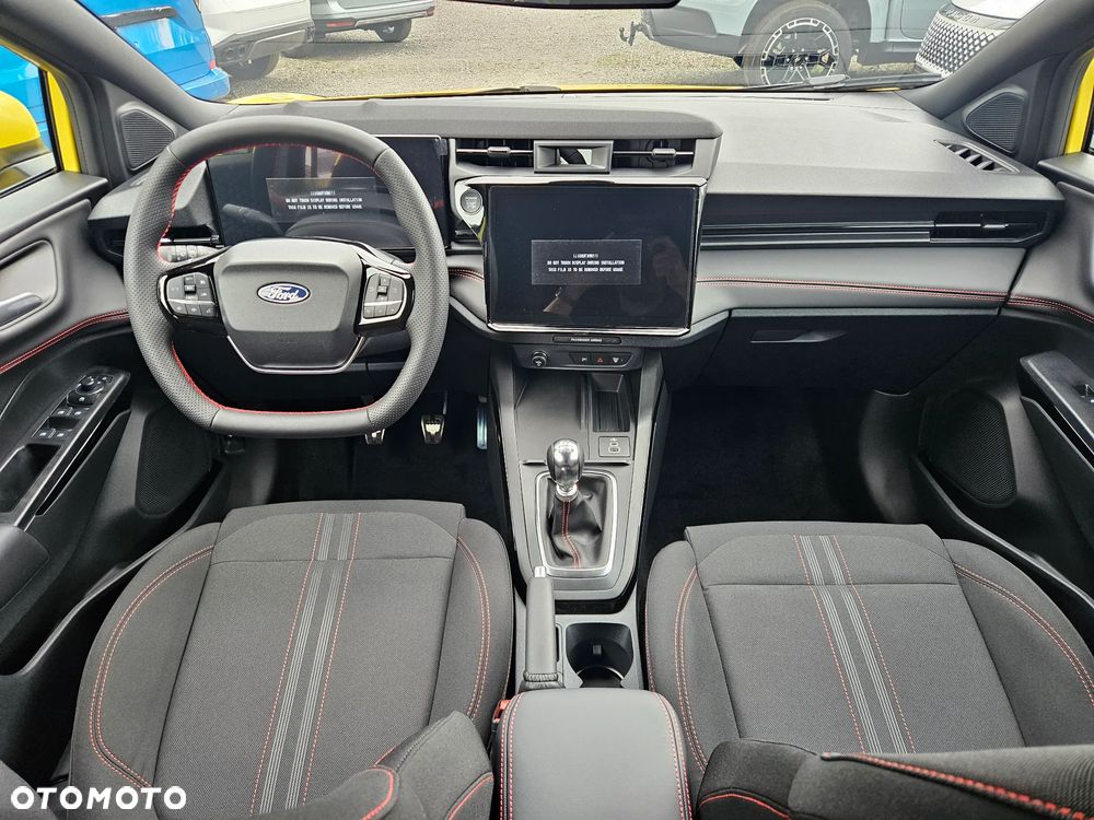 Ford Puma 1.0 EcoBoost mHEV ST-Line - 21