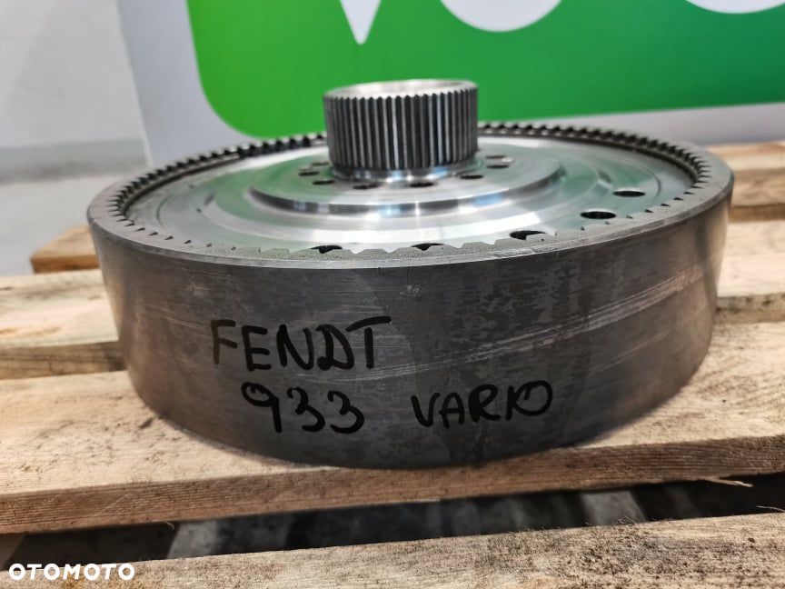 Zwolnica Fendt 930 Vario {Przednia} - 20
