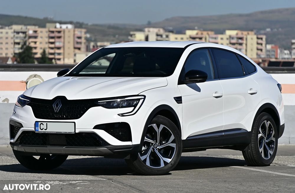 Renault Arkana E-TECH 145 Techno - 10