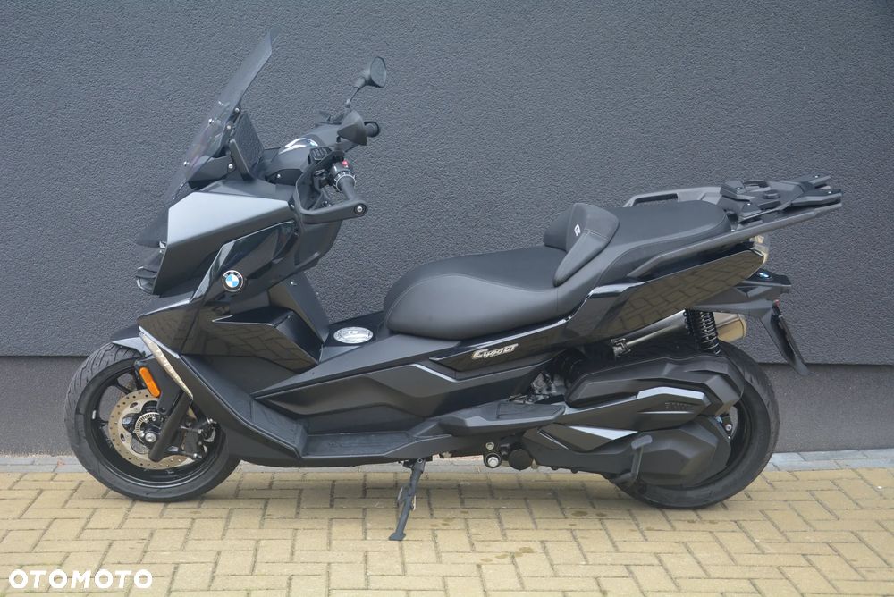 BMW C 400 GT - 6