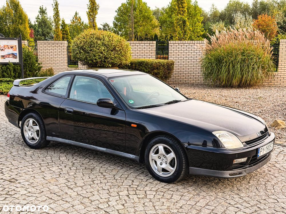 Honda Prelude