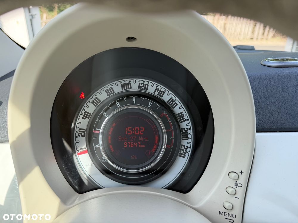 Fiat 500 0.9 8V TwinAir Start&Stopp Lounge - 20