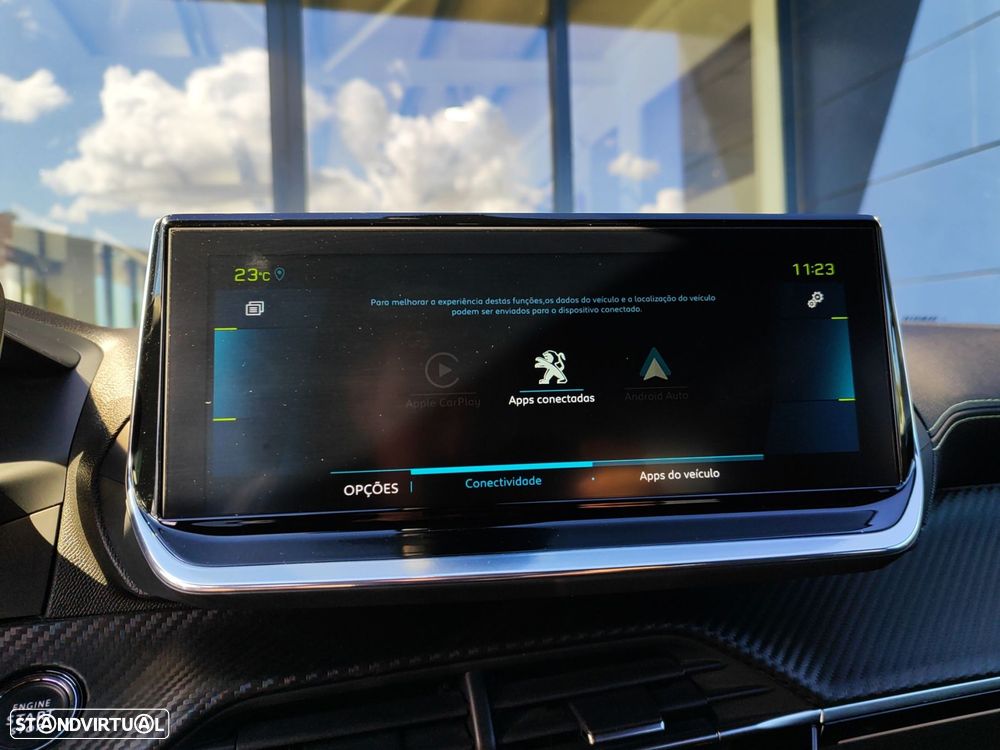 Peugeot e-2008 50 kWh GT - 22