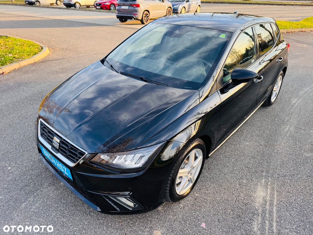 Seat Ibiza 1.5 TSI FR Anniversary S&S DSG - 5