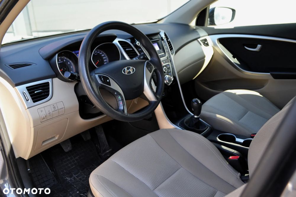 Hyundai i30 1.6 GDI BlueDrive Comfort - 5