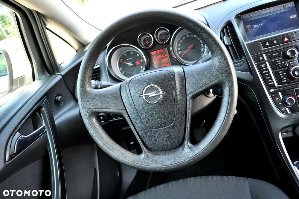 Opel Astra IV 1.7 CDTI Sport - 17