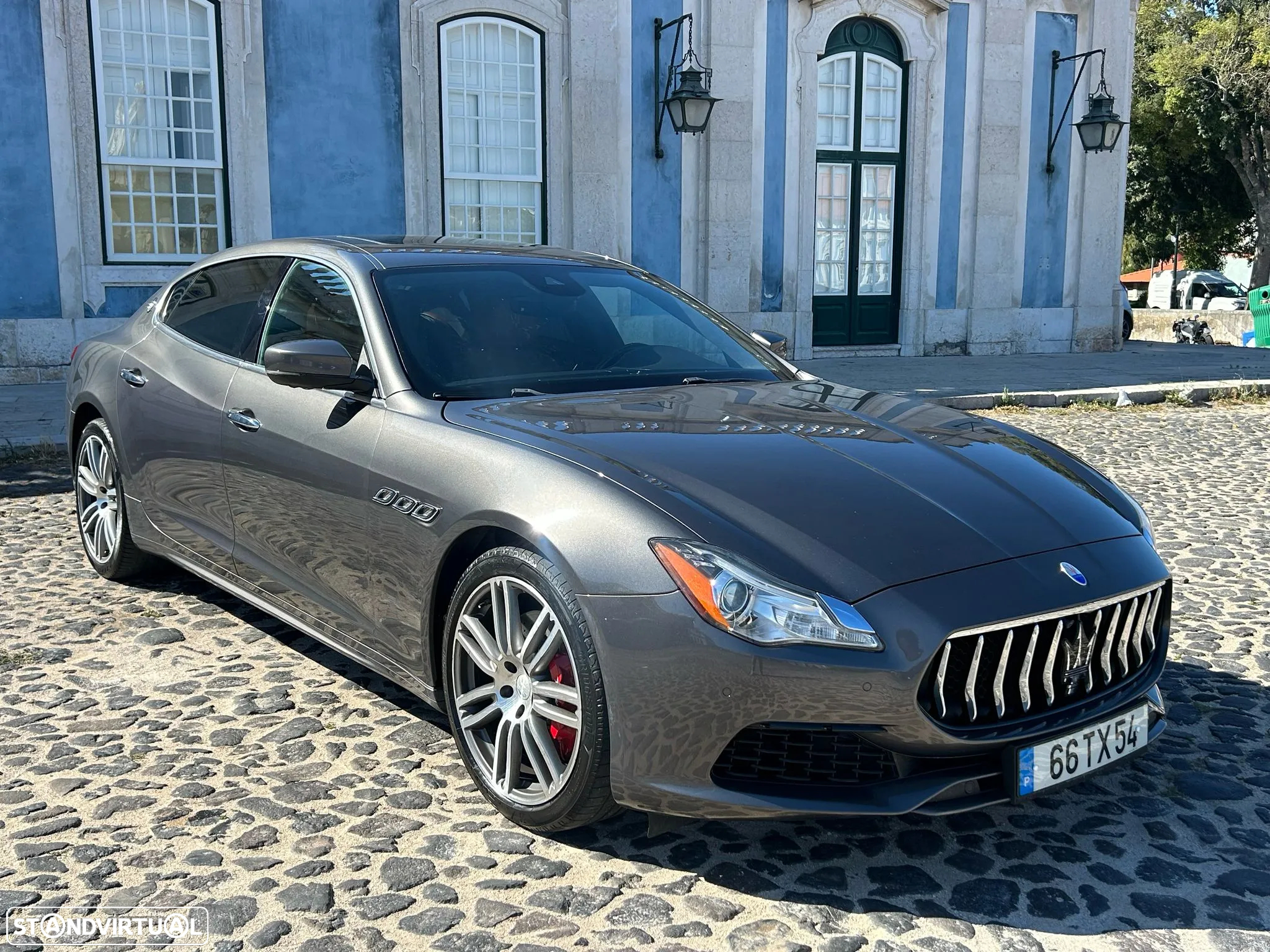 Maserati Quattroporte D GranSport - 2